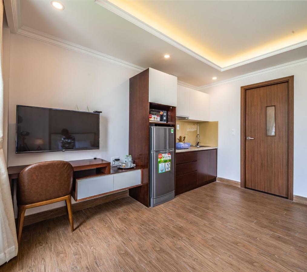 Secc 3 Aparthotel Ho Chi Minh City