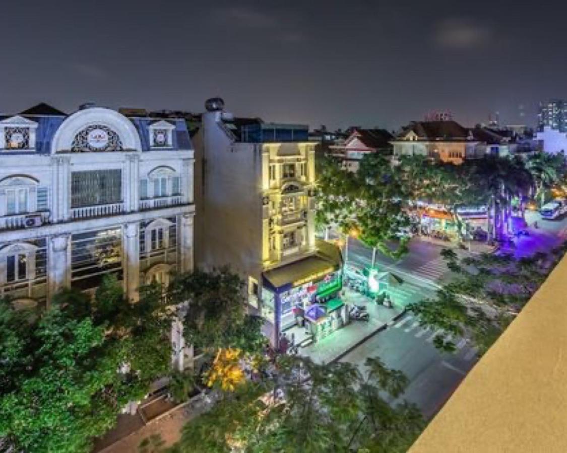 Secc 3 Aparthotel Ho Chi Minh City
