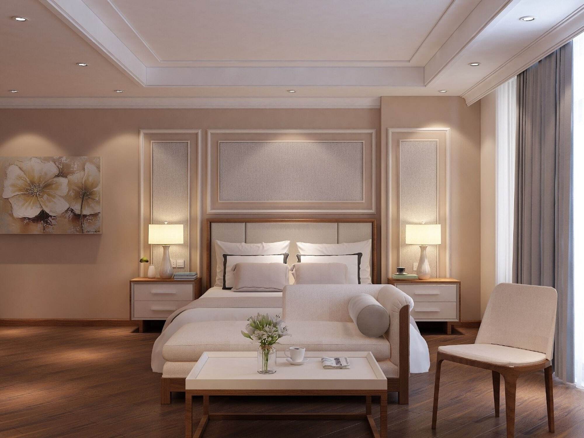 Aparthotel Secc 3